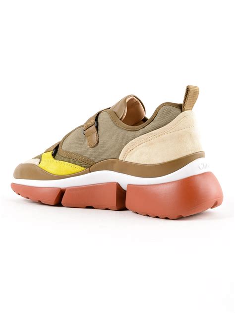 chloe sneakers|chloe women's fashion sneaker.